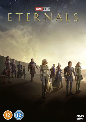 DVD Eternals