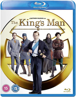 Blu-ray The King's Man