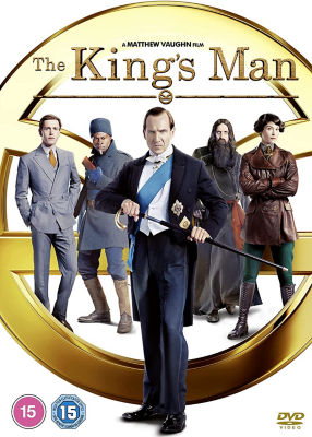 DVD The King's Man