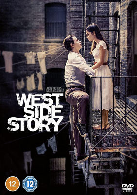 DVD West Side Story