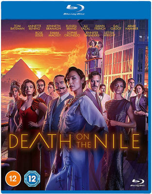 Blu-ray Death On The Nile
