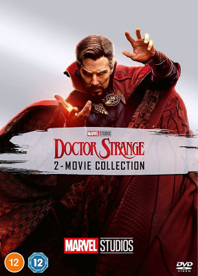 DVD Doctor Strange 2 Movie Collection