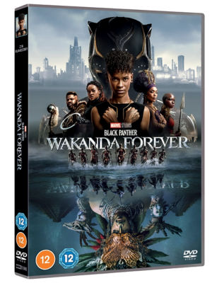 DVD Black Panther