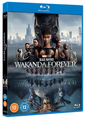 Blu-ray Black Panther