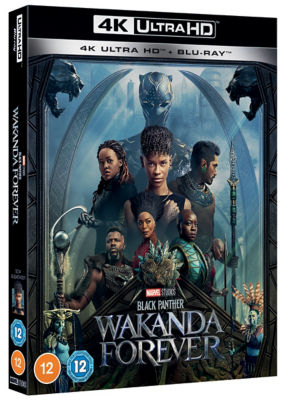 DVD Black Panther