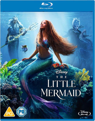 Blu-ray The Little Mermaid