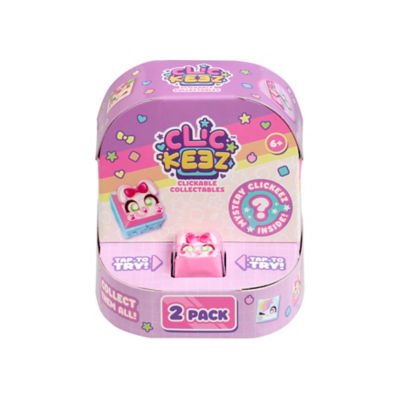 Asda Clickeez S1 - 2-Pack