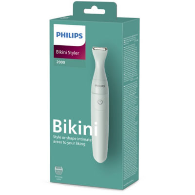Philips Bikini Trimmer 2000 Series , BRT398/15