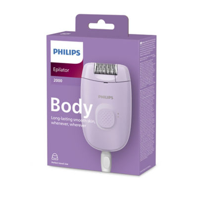 Philips Series 2000 Epilator-BRE238/00