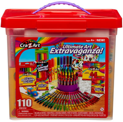 ASDA The Ultimate Art Extravaganza Tub