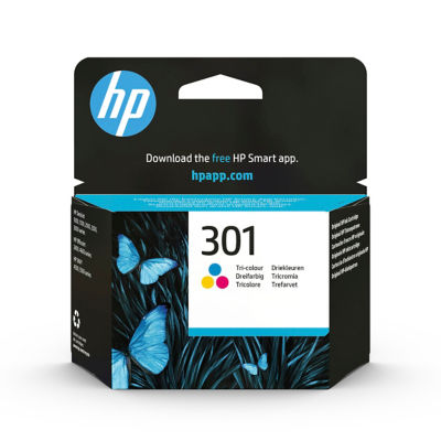 HP Ink 301