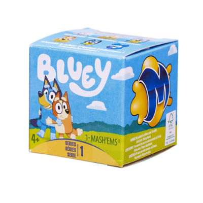 Mash'ems Bluey