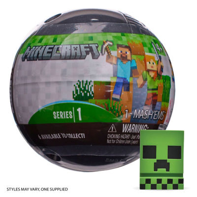Mash'ems Minecraft