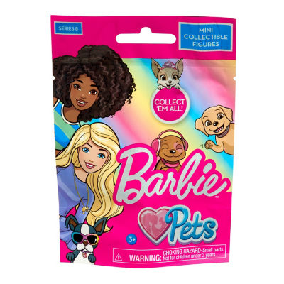 Barbie Pet Blind Bag (Age 3+ Years)