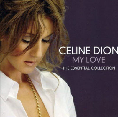 CD Celine Dion - My Love