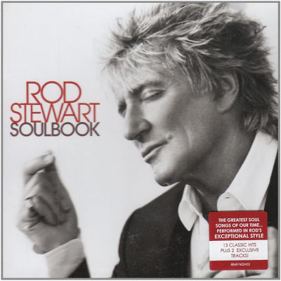 CD Soulbook by Rod Stewart