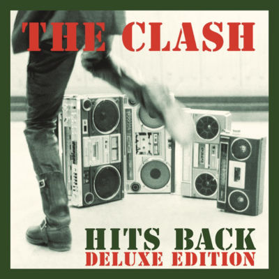 CD Hits Back By The Clash