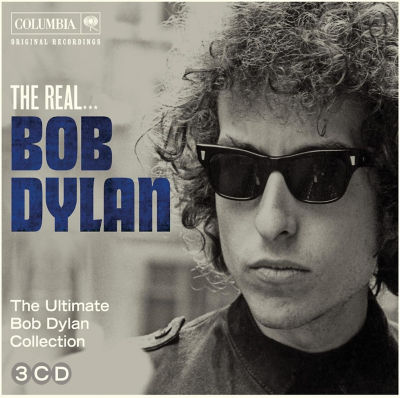 CD The Real... Bob Dylan - 3CD - Bob Dylan