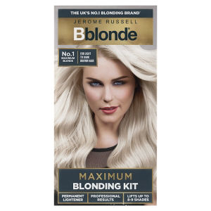 Jerome Russell Bblonde Bblonde Maximum Blonding Kit No. 1