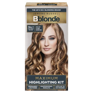 Jerome Russell Bblonde Maximum Highlighting Kit No.1