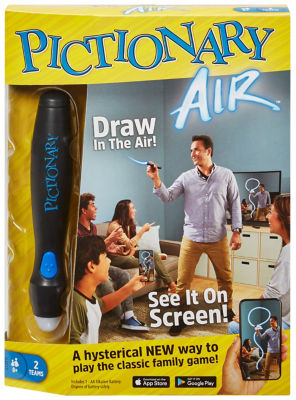 Mattel Pictionary Air  (8+ Years)
