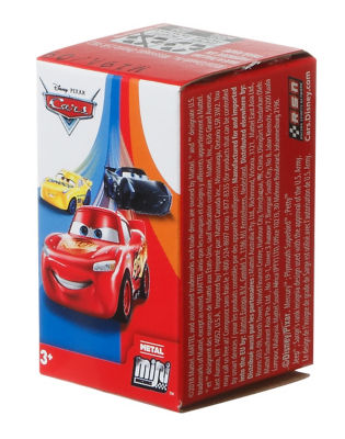 Disney Pixar Cars Mini Assortment