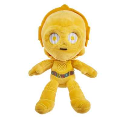 STAR WARS Basic Plush  - Boba FT