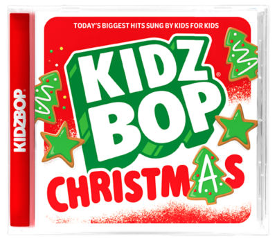CD Kidz Bop Christmas