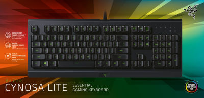 Razer Cynosa Lite Gaming Keyboard