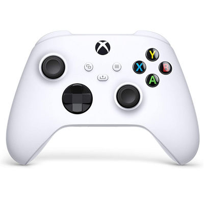 Xbox Controller Robot White