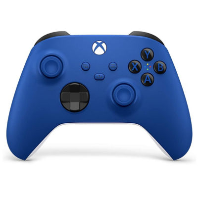 Xbox Controller Robot Blue