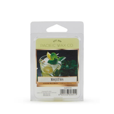 Unknown Mojitos Wax Melt