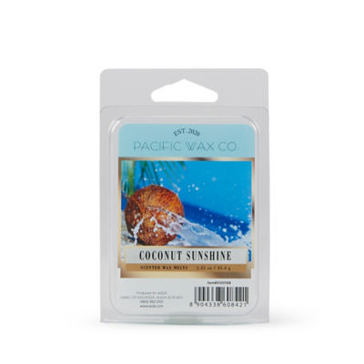 Unknown Coconut Sunshine Wax Melt