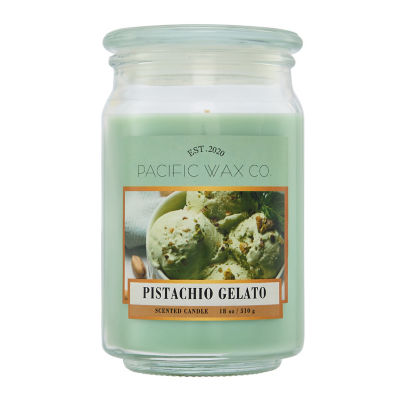 Wax Lyrical P Wax Co Jar Candle