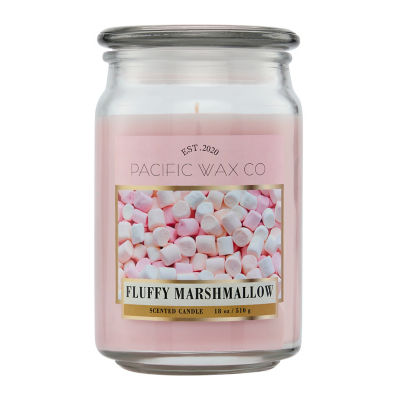 ASDA P WAX CO JAR CANDLE