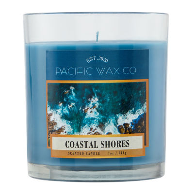 ASDA Coastal Shores Jar Candle