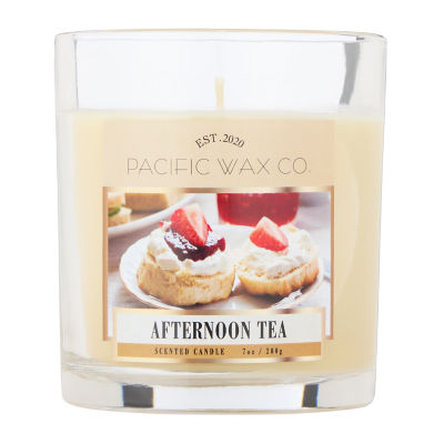 ASDA Pacific Wax Co Afternoon Tea Small Jar