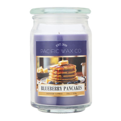 Pacific Wax Co Jar Blueberry Pancakes Large Jar