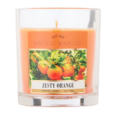 ASDA Pacific Wax Co Zesty Orange Small Jar