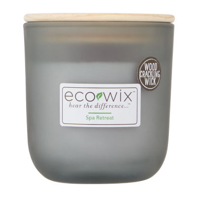 ASDA Ecowix Spa Retreat Small Candle