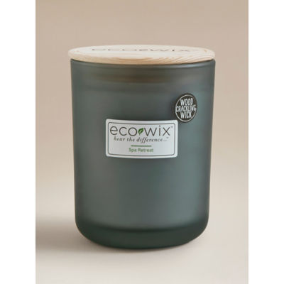 ASDA Ecowix Large Candle - Spa Retreat
