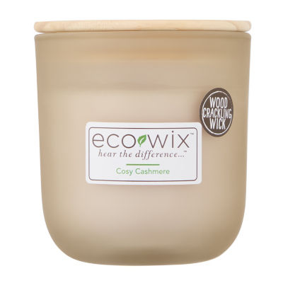 ASDA Ecowix Cosy Cashmere Small Candle