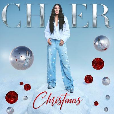 CD Cher Christmas by Cher