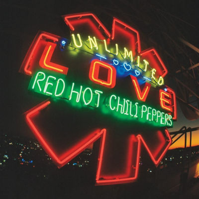CD Unlimited Love by Red Hot Chili Peppers