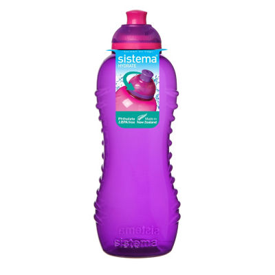 Sistema Hydrate Twist 'n' Sip Squeeze Bottle 460ml