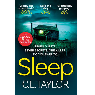 Paperback Sleep - C.L. Taylor