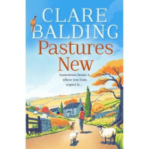 TESCO Pastures New - Clare Balding