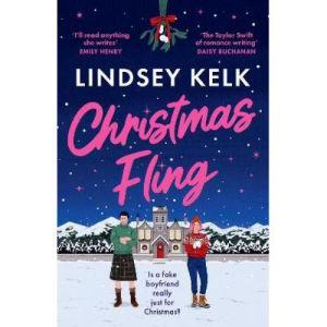 TESCO Christmas Fling - Lindsey Kelk