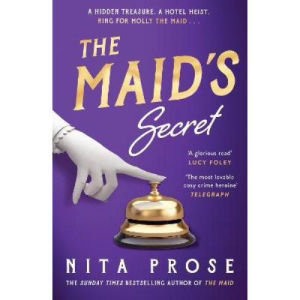 TESCO The Maids Secret Nita Prose