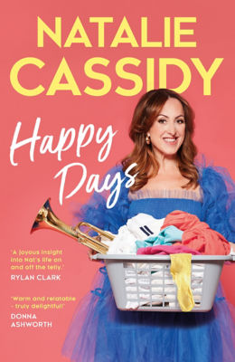 ASDA Happy Days - Natalie Cassidy